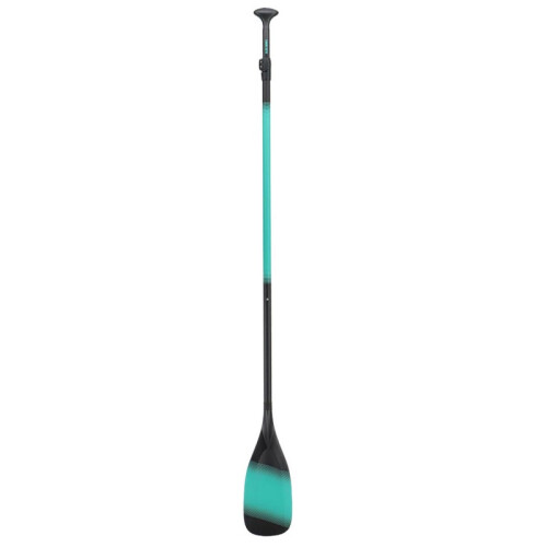 (Small Blade / Slim Shaft) RIDING NOT HIDING PADDLE ELITE - 2PC - TEAL 2