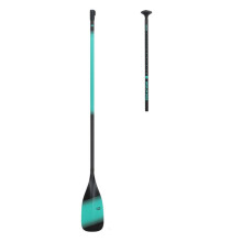 (Standard Blade / Standard Shaft) RIDING NOT HIDING PADDLE ELITE - 2PC - TEAL