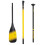 (Small Blade / Slim Shaft) RIDING NOT HIDING PADDLE ELITE - 3PC - YELLOW 1