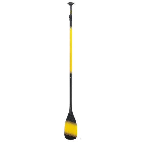 (Small Blade / Slim Shaft) RIDING NOT HIDING PADDLE ELITE - 3PC - YELLOW 2