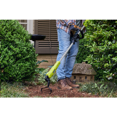 Ryobi Ryobi Cordless Garden Hoe 18v ONE+ (Bare Tool) 1