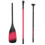 (Standard Blade / Standard Shaft) RIDING NOT HIDING PADDLE ELITE - 3PC - PINK 1