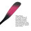 (Standard Blade / Standard Shaft) RIDING NOT HIDING PADDLE ELITE - 3PC - PINK 9