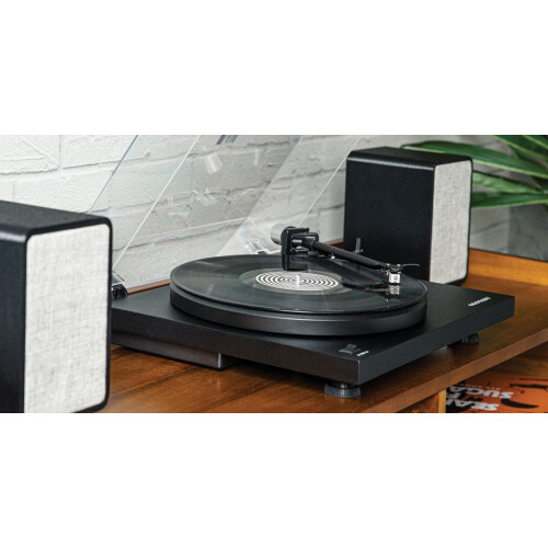 Crosley Crosley - C6 Turntable - Black C6A-BK4 1