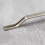 Nickel Kitchen Door Bar Handle Satin Brushed Silver Pull 160mm & 192mm 2