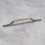 Nickel Kitchen Door Bar Handle Satin Brushed Silver Pull 160mm & 192mm 1