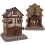 Harry Potter Harry Potter Quality Quidditch Supplies Accessory Building Set 3