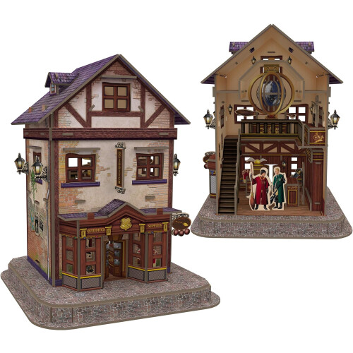 Harry Potter Harry Potter Quality Quidditch Supplies Accessory Building Set 2