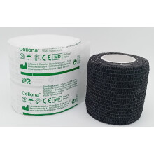 Cellona Synthetic 6cm x 3m + Vet Wrap 5cmx5m - REF: 10692, Vet003