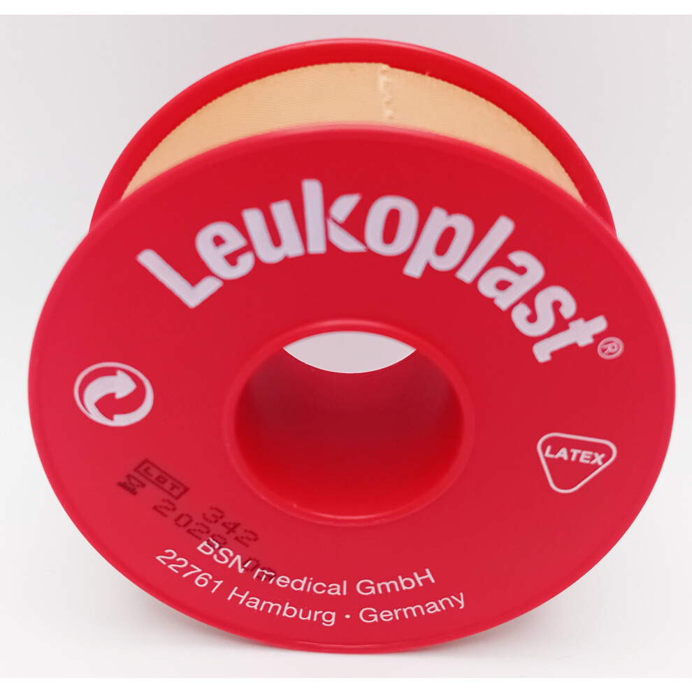 Leukoplast Tape 2.5Cm X1 (Single) - Ref: Bsnme01537-00