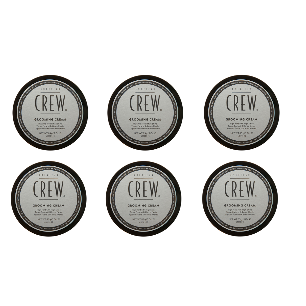 American Crew Grooming Cream 85g x6