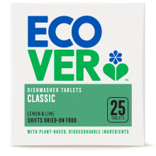 Ecover  Dishwasher Tablets 25s