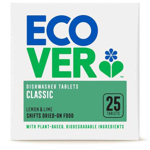 Ecover Ecover  Dishwasher Tablets 25s