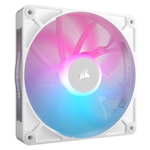 Corsair Corsair iCUE LINK RX140 RGB Computer case Fan 14 cm White 1 pc(s)