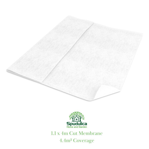 Landscaping Geotextile Membrane - 1.1m x 4m