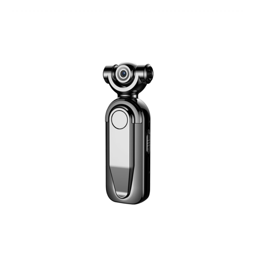 Chronus Professional Video Recorder, C11, Hd, Ai Noise Reduction, Long Standby - 128Gb(Black) Black 6976919929951