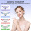 Masseur de cou du visage à LED 3 couleurs élimination (white) 2