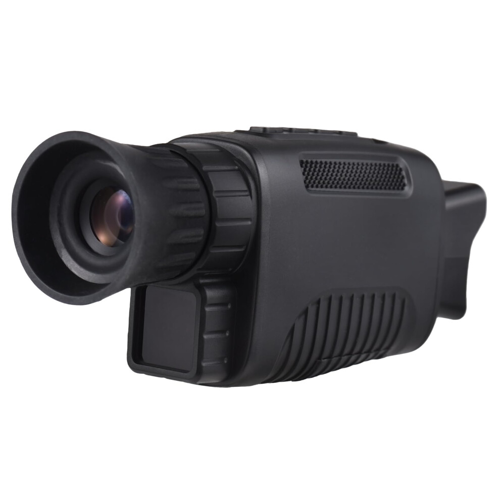 Chronus Digital Night Vision Goggles, 7 Level Digital Night Vision Monocular For With 5X Digital Zoom, 3000 Mah, Save 24Mp Photos, 1080P Videos, Dark 6976918000798