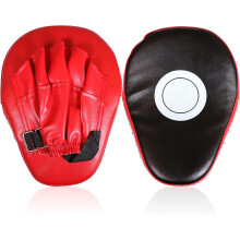 Boxing Pads Curved Focus Punching Mitts Training Hand Target Pads Gloves Training Focus Pads Training Hand Target