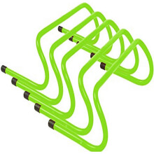 Speed Training Hurdles - Pack of 5 High jump