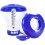 5 Centimeter Swimming Pool Chlorinator Doser with Thermometer, swimming pool float dispenser 1