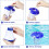 5 Centimeter Swimming Pool Chlorinator Doser with Thermometer, swimming pool float dispenser 4