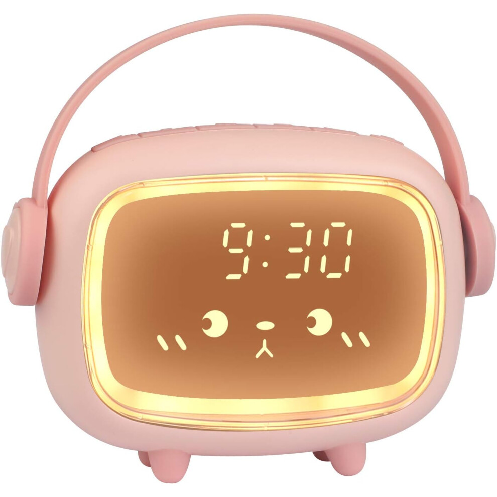 Alarm Clock Children Digital Children's Alarm Clock Digital Clock Yohou