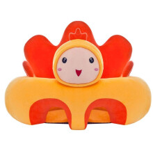 Baby Seat with Activity Table baby learning chair