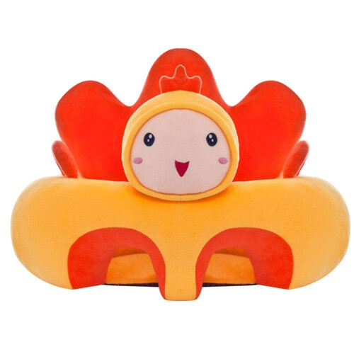 Baby Seat with Activity Table baby learning chair
