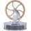 Low Temperature Stirling Engine Steam Engine Large Heat Education Gift Model Toy Kit 1