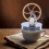 Low Temperature Stirling Engine Steam Engine Large Heat Education Gift Model Toy Kit 3