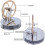 Low Temperature Stirling Engine Steam Engine Large Heat Education Gift Model Toy Kit 5