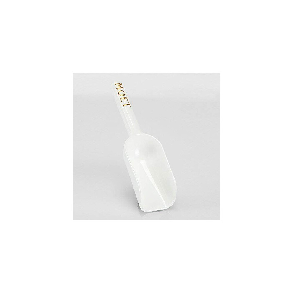 Moet & Chandon Ice Imperial Ice Scoop White