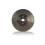 Disque Diamant - RUBI - ECD - 125 mm - Double face diamantée - Qualité SUPERPRO 1