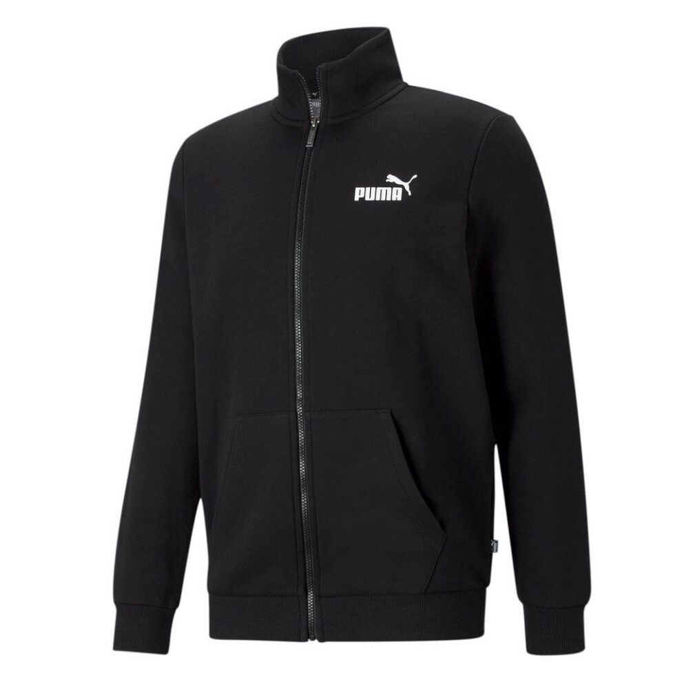 Puma ESS Track Jacket FL black 586694 01