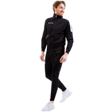 Conjunto Givova Revolution - preto/branco - XL - Homem - Multidesporto - Mangas longas