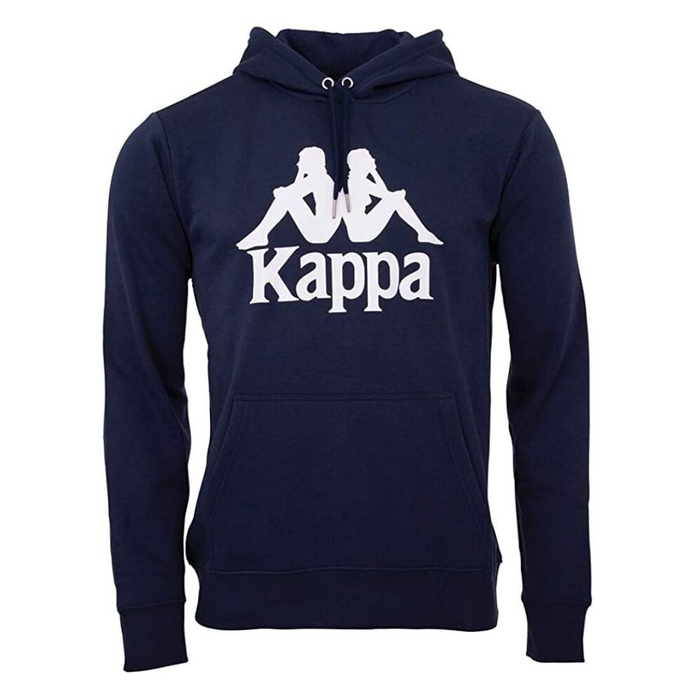 Men's Kappa Taino sweatshirt navy blue 705322 821 L