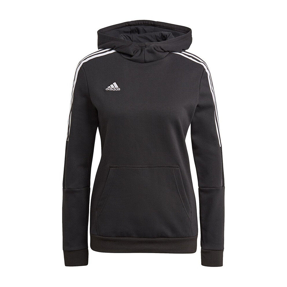 adidas Tiro 21 Sweat Hoody black GM7329