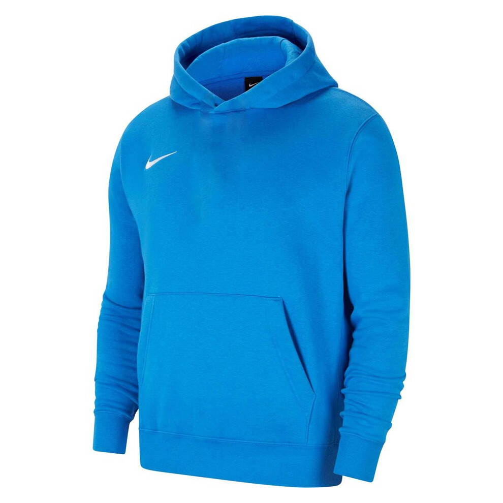 Nike Park Fleece Pullover Hoodie blue CW6896 463 L