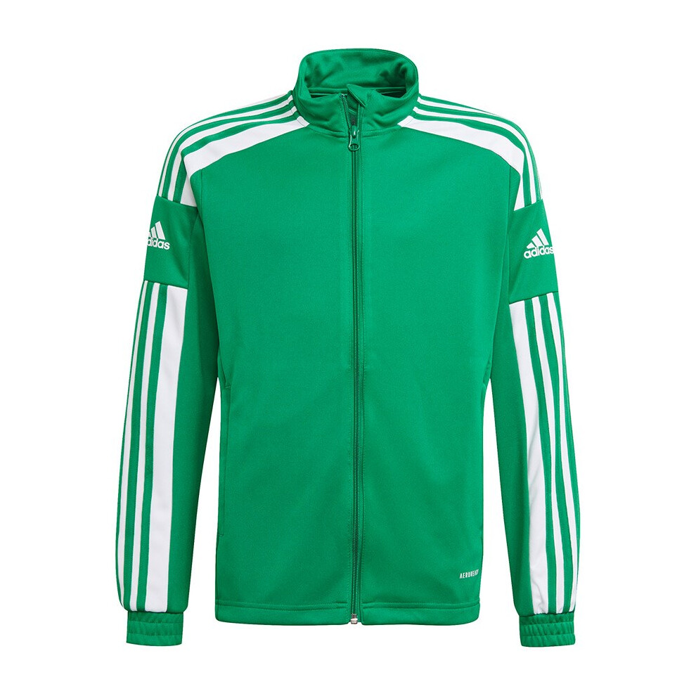 adidas Squadra 21 Training Youth Sweatshirt green GP6456 176cm