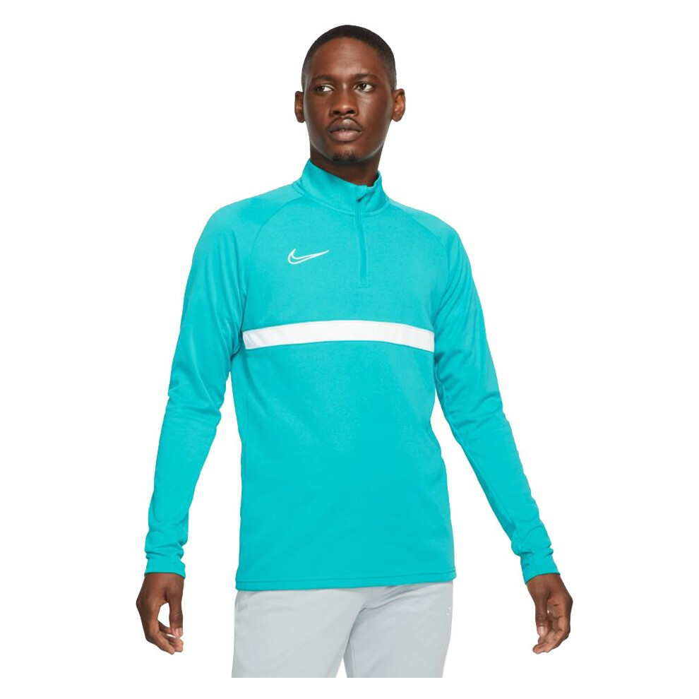 Nike Nk Df Academy21 Drill Top blue CW6110 356 XL