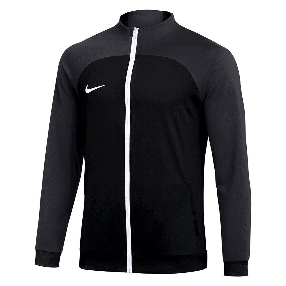 Men's sweatshirt Nike Nk Df Academy Pro Trk JKT K black DH9234 011