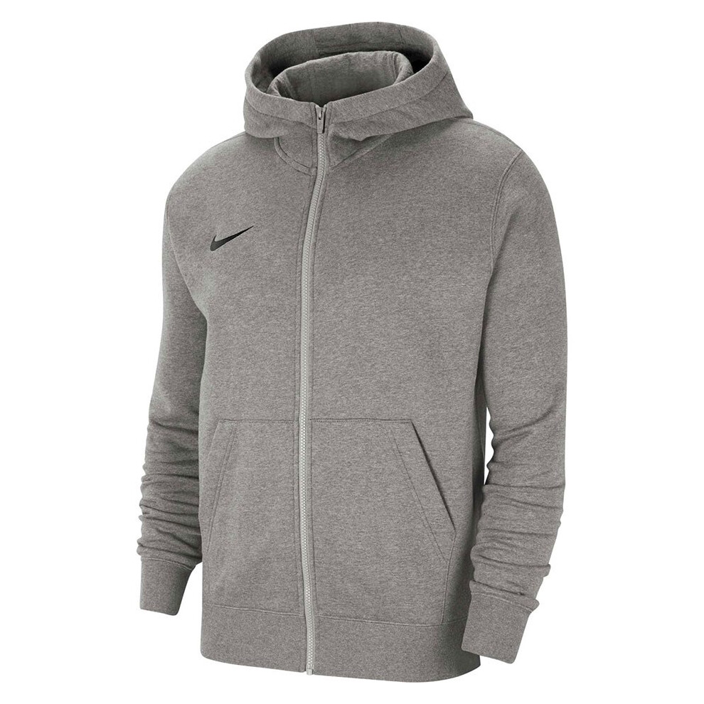 Nike Park 20 Fleece Full-Zip Hoodie Light Grey CW6891 063