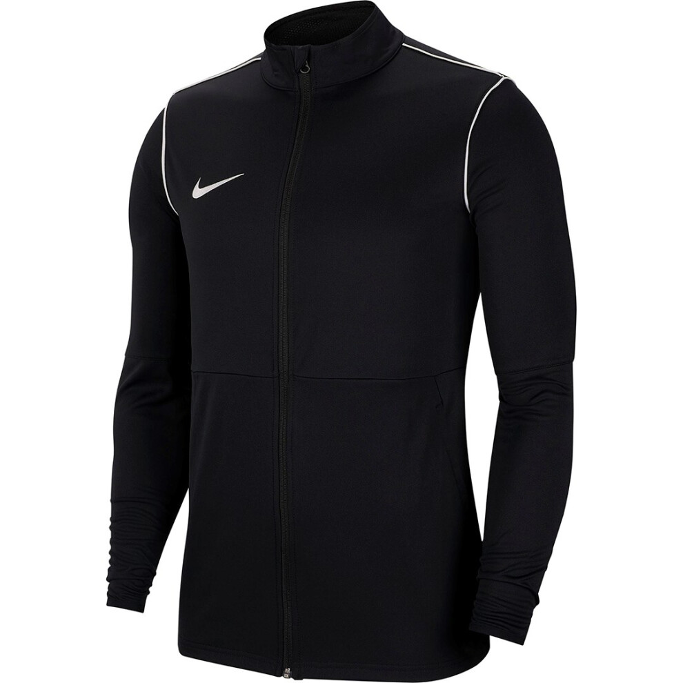 Nike Dry Park 20 TRK JKT K JUNIOR sweatshirt black BV6906 010/FJ3026 010 S