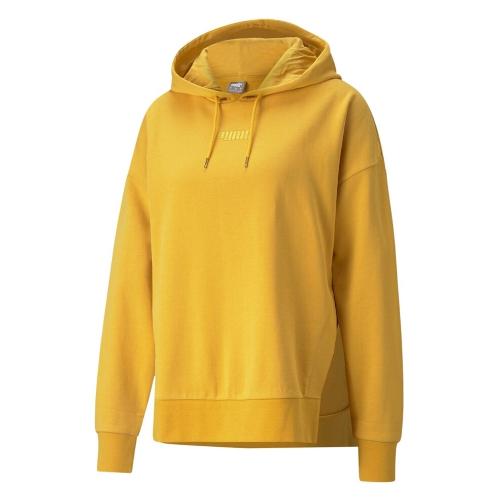 Puma HER Hoodie TR yellow 589519 37