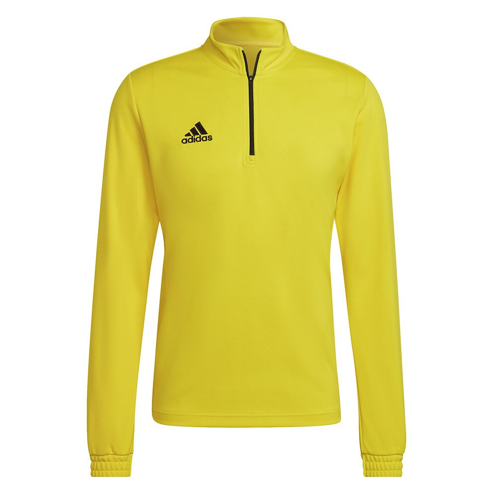 adidas Entrada 22 Training Top yellow HI2128 2XL