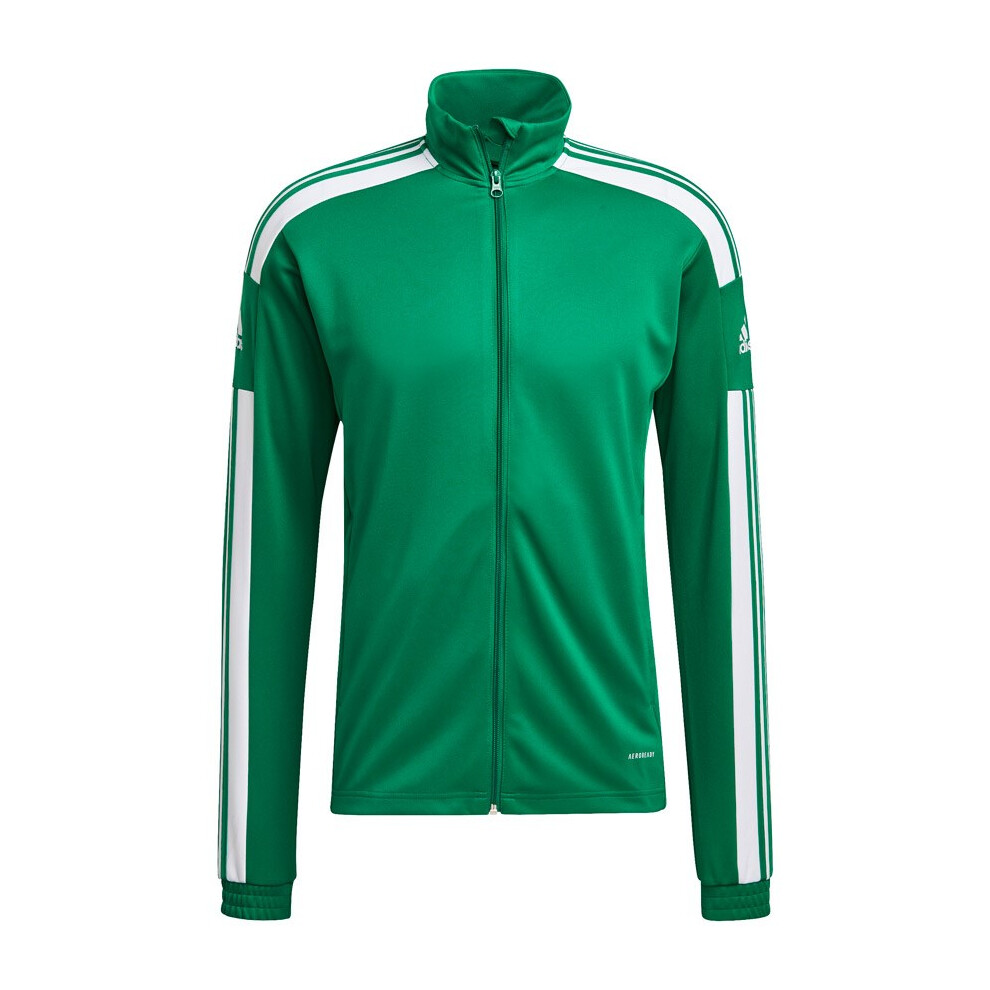 adidas Squadra 21 Training Men's Sweatshirt Green GP6462 S