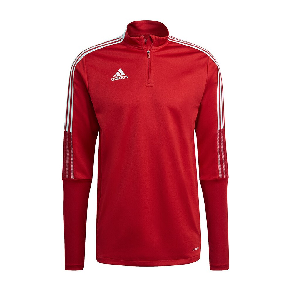 adidas Tiro 21 Training Top red GH7303 2XL