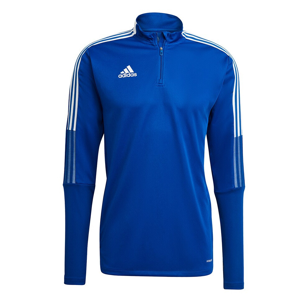 adidas Tiro 21 Training Top blue GH7302 2XL