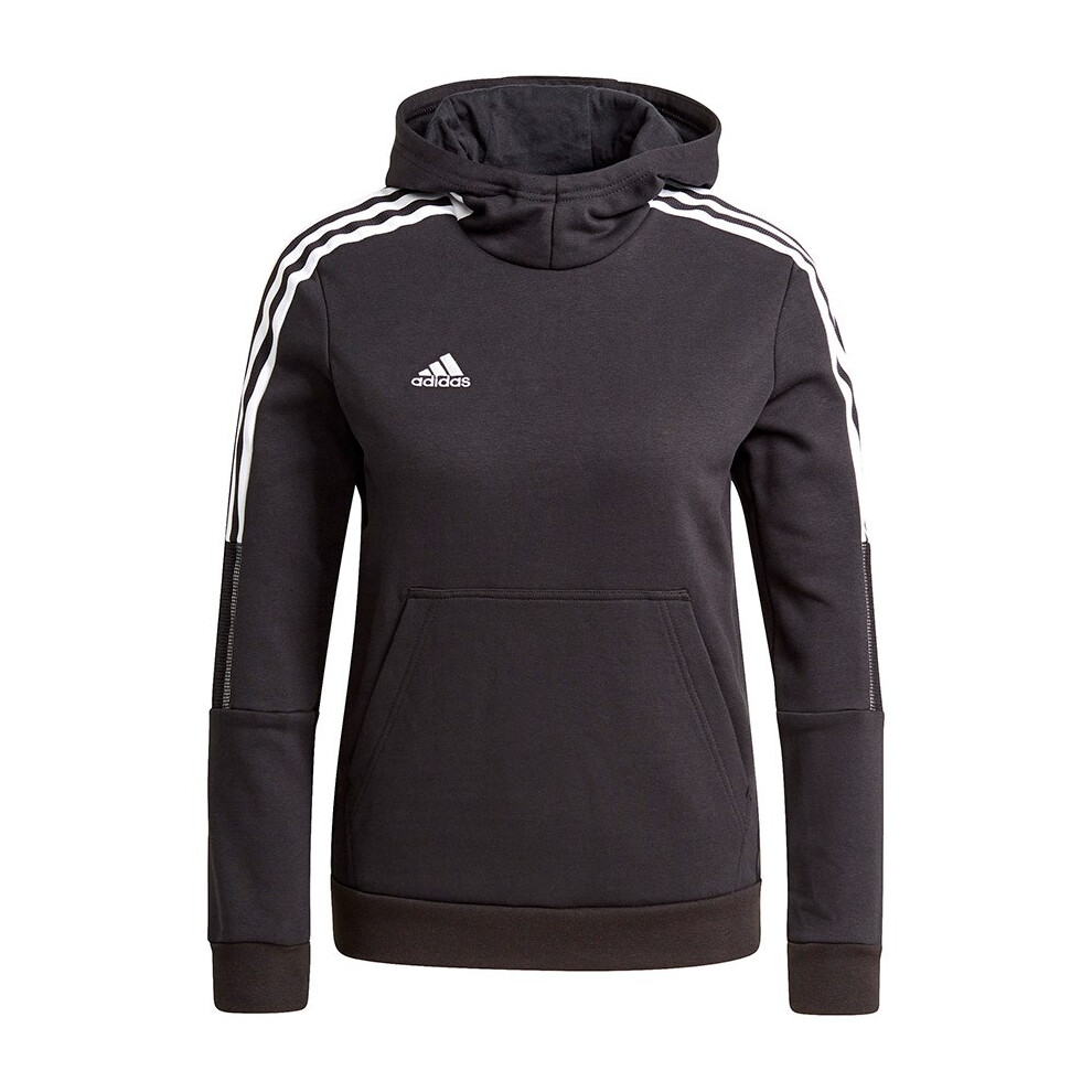 adidas Tiro 21 Sweat Hoody black GM7326 164cm